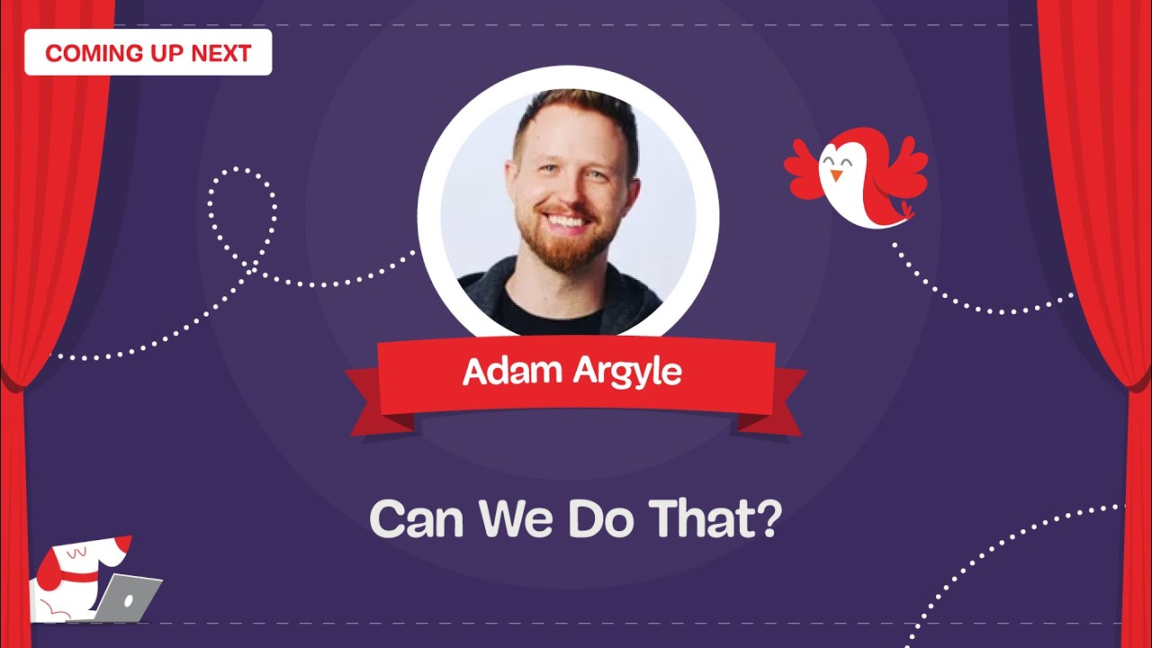 CSS Can We Do That at Smashing Meets CSS